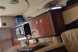 Sea Ray 275 diesel 283cv