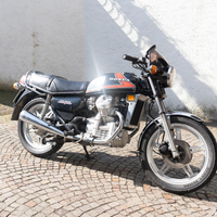 Honda CX 500 1980