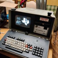 Texas Instrument VPU 200-3104 Programming Unit