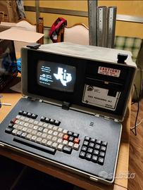 Texas Instrument VPU 200-3104 Programming Unit