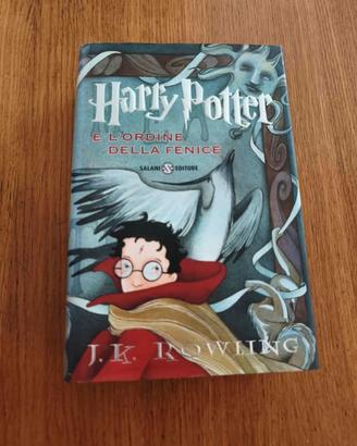 Harry Potter e l'ordine della fenice 