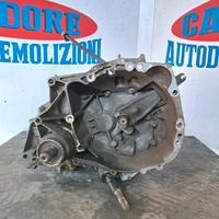 Cambio Manuale Renault Clio 2° Storia 1.2 B 2006