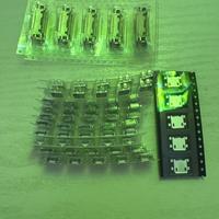 Connettori micro USB femmina e Iphone 4