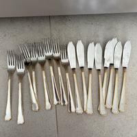 Servizio Pesce Salvinelli 16 pezzi