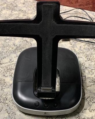 Logitech speaker stand IPAD vecchia generazione