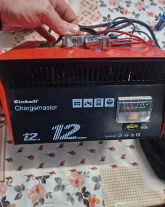 Carcarore Batteria Einhell