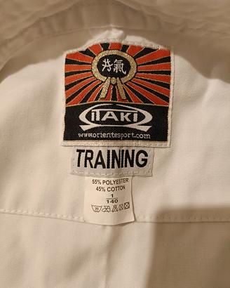 KIMONO BAMBINO KARATE, JUDO