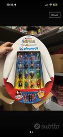 Sorprese kinder