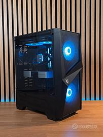 PC Gaming Potente e Pronto all’Uso – RTX 4060 Ti