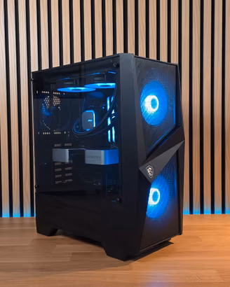 PC Gaming/Lavoro - RTX4060 Ti, Ryzen 5600 - 16 RAM