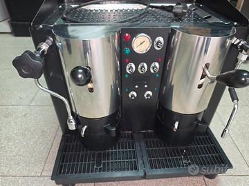 macchina caffe' SPINEL professionale doppia