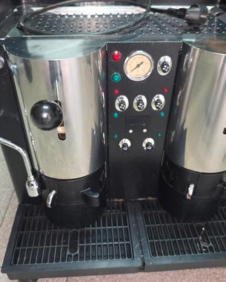 macchina caffe' SPINEL professionale doppia