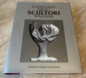 Catalogo degli scultori italiani