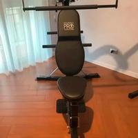 Marcy Leverage Home Multi Gym and Bench Pro PM4400