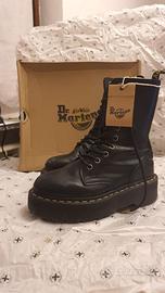 Stivali Dr. Martens - Jadon HI - 36EU - UK3 - US5