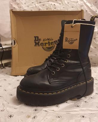 Stivali Dr. Martens - Jadon HI - 36EU - UK3 - US5