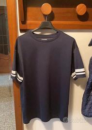 T shirt Terranova blu