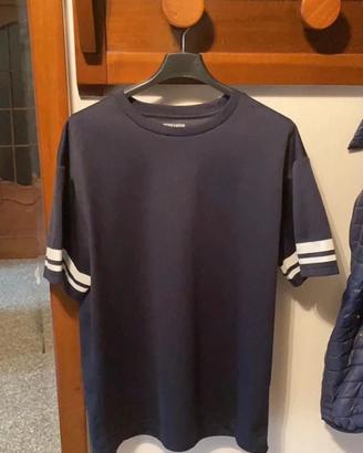 T shirt Terranova blu