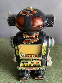 Robot Vintage Anni '80 "Magic TV Robot"