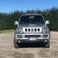 Suzuki Jimny 1.5 DDiS cat 4WD JLX