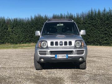 Suzuki Jimny 1.5 DDiS cat 4WD JLX