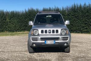 Suzuki Jimny 1.5 DDiS cat 4WD JLX