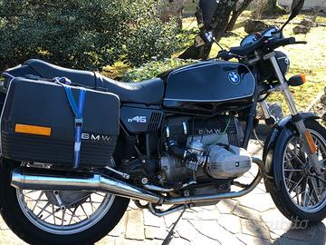 BMW R45