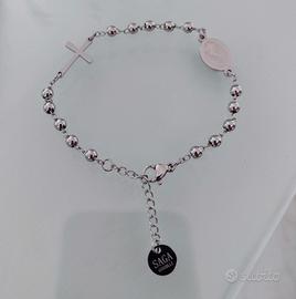 Bracciale Rosario Saga Gioielli Uomo - Donna 