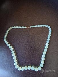 collana perle