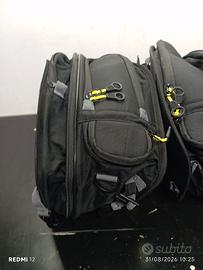 borse laterali moto GIVI morbide 