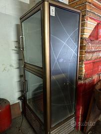 FRIGO PER ESPOSIZIONE SEMIFREDDI E GELATI