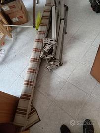 2 tende da sole usate