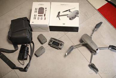 DJI MAVIC 2 PRO – FLY MORE COMBO – DRONE