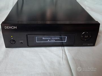 network audio player Denon 