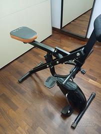 total power crunch cyclette