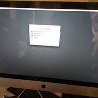 iMac 27" fine 2009