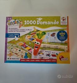 Carotina 1000 domande