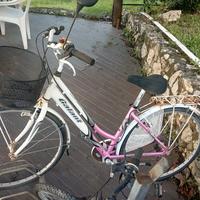 bicicletta donna vintage 