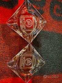 Posacenere vintage birreria Forst Anni 70