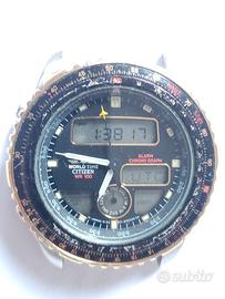orologio  CITIZEN PROMASTER C420 per ricambi