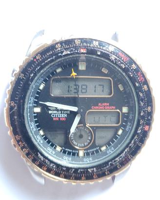 orologio  CITIZEN PROMASTER C420 per ricambi