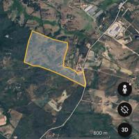 Vendita terreno a 2,5 km dal mare