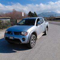 MITSUBISHI L200 DOUBLE CAB 4X4 - 2007