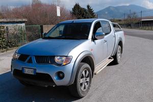 MITSUBISHI L200 DOUBLE CAB 4X4 - 2007