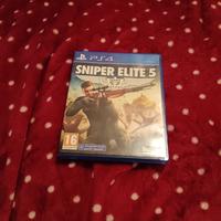sniper elite ps4