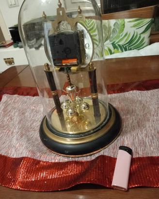 orologio vintage da camino 