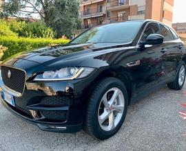JAGUAR F-PACE 2.0d 4WD 180cv PRESTIGE STRAFULL
