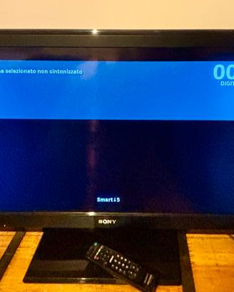 Televisore Sony 37”
