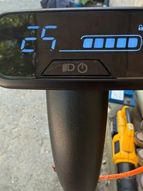 Monopattino elettrico