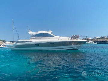 Jeanneau prestige 50 s